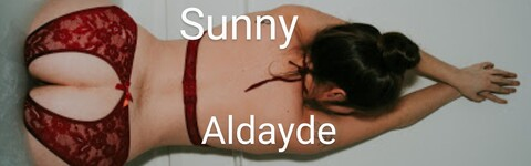 aldayde onlyfans leaked picture 1