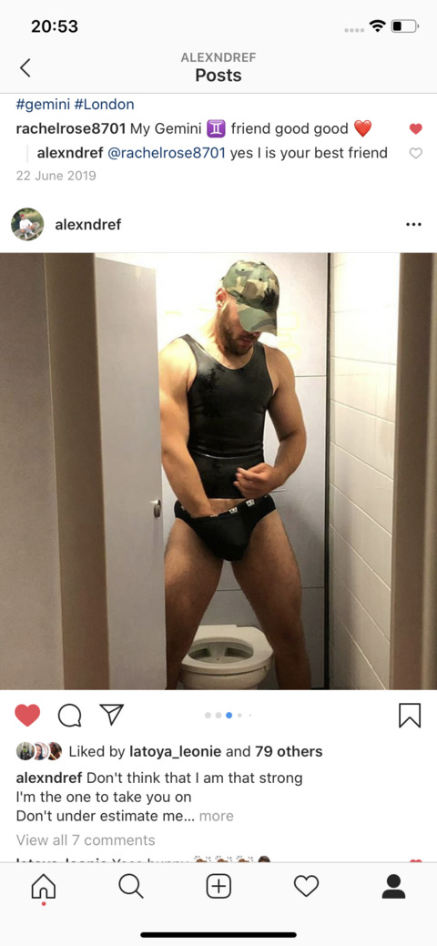 alextopdom onlyfans leaked picture 1