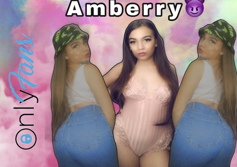 amberry onlyfans leaked picture 1