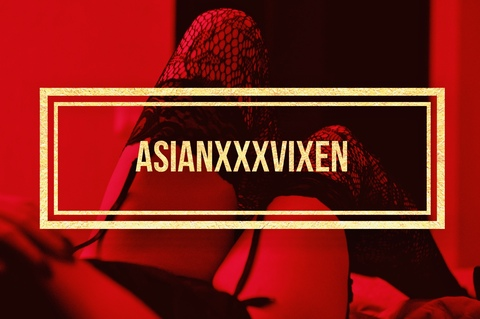 asianxxxvixen onlyfans leaked picture 1