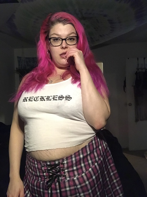 babydee993 onlyfans leaked picture 1