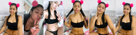 carolap16 onlyfans leaked picture 1