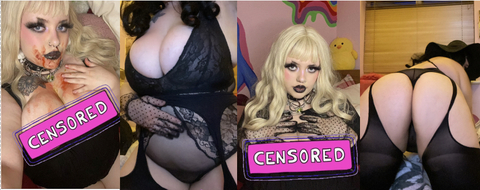 dreamysuccubus onlyfans leaked picture 1