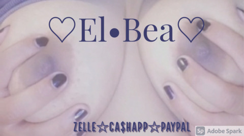 elbea8 onlyfans leaked picture 1