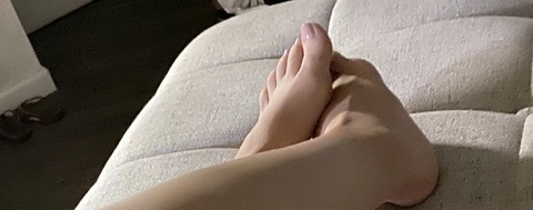 feetwonder onlyfans leaked picture 1