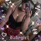 ghxstbaby avatar