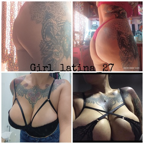 girl_latina_27 onlyfans leaked picture 1