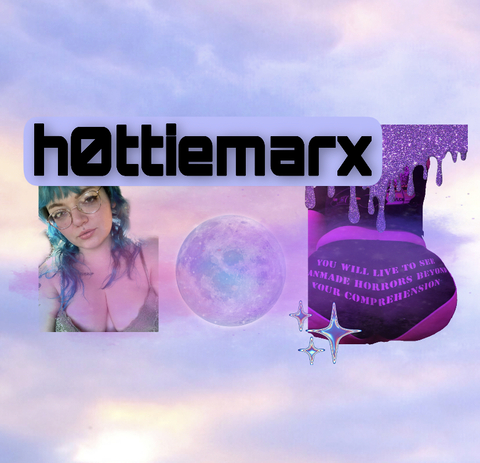 h0ttiemarx onlyfans leaked picture 1