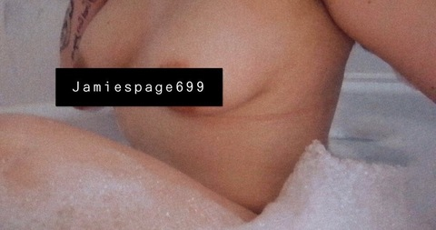 jamiespage699 onlyfans leaked picture 1