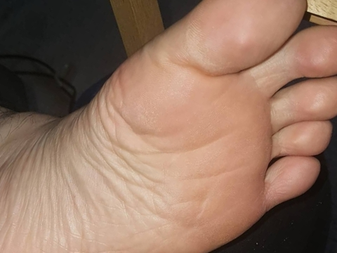 jordansguyfeet onlyfans leaked picture 1