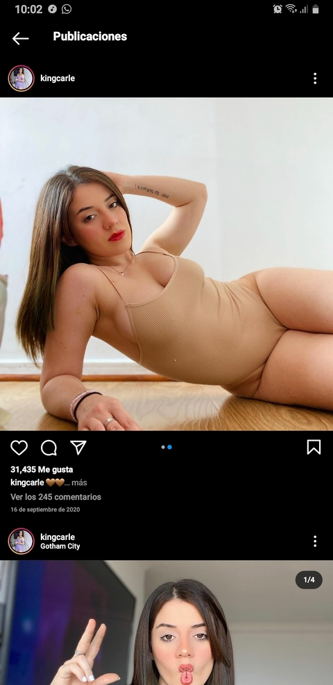 kingcarle onlyfans leaked picture 1