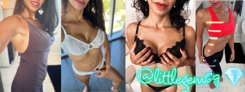 littlegem69 onlyfans leaked picture 1