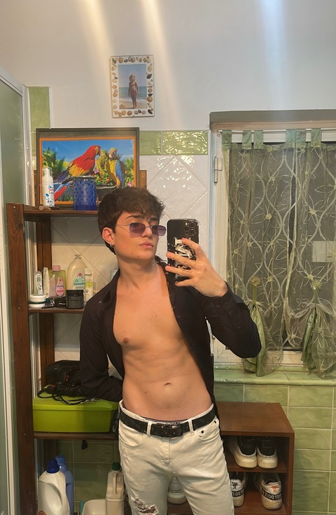 mattiamastantuono onlyfans leaked picture 1