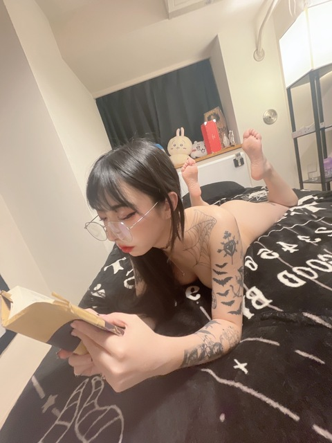 melumorinaga onlyfans leaked picture 1