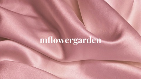 mflowergarden onlyfans leaked picture 1