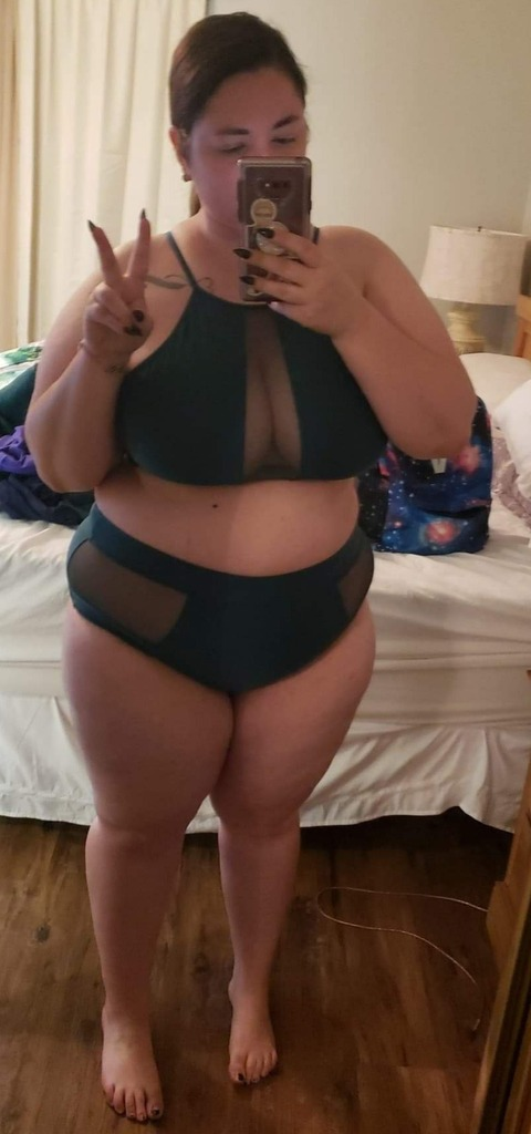 peonybbw onlyfans leaked picture 1