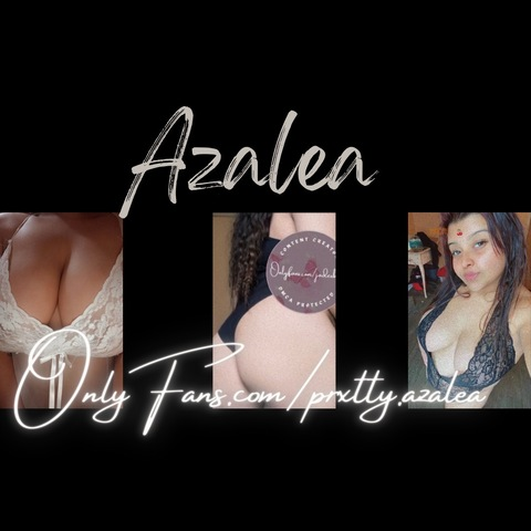 prxtty.azalea onlyfans leaked picture 1