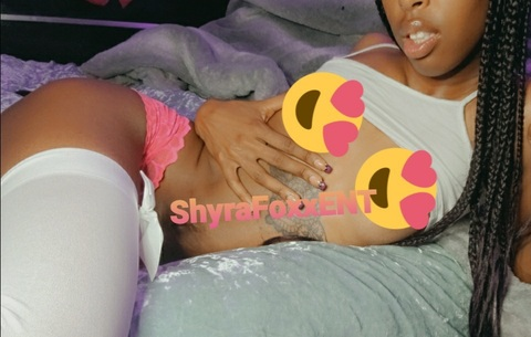 shyra_foxx onlyfans leaked picture 1