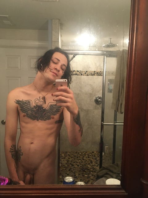 thesaddestboialive onlyfans leaked picture 1