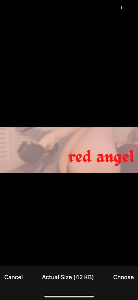 x.red_angel.x onlyfans leaked picture 1